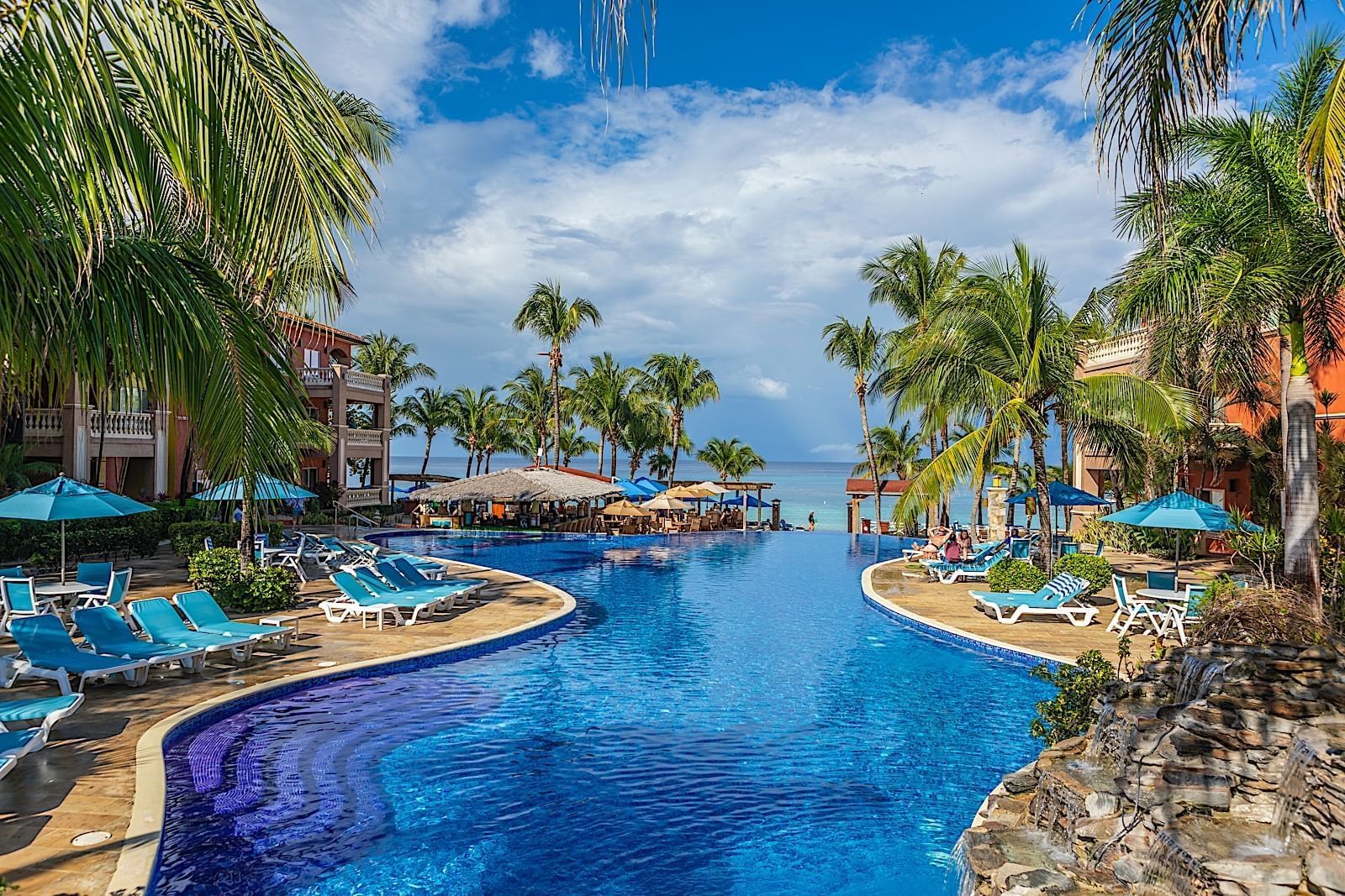 Infinity Bay Resort