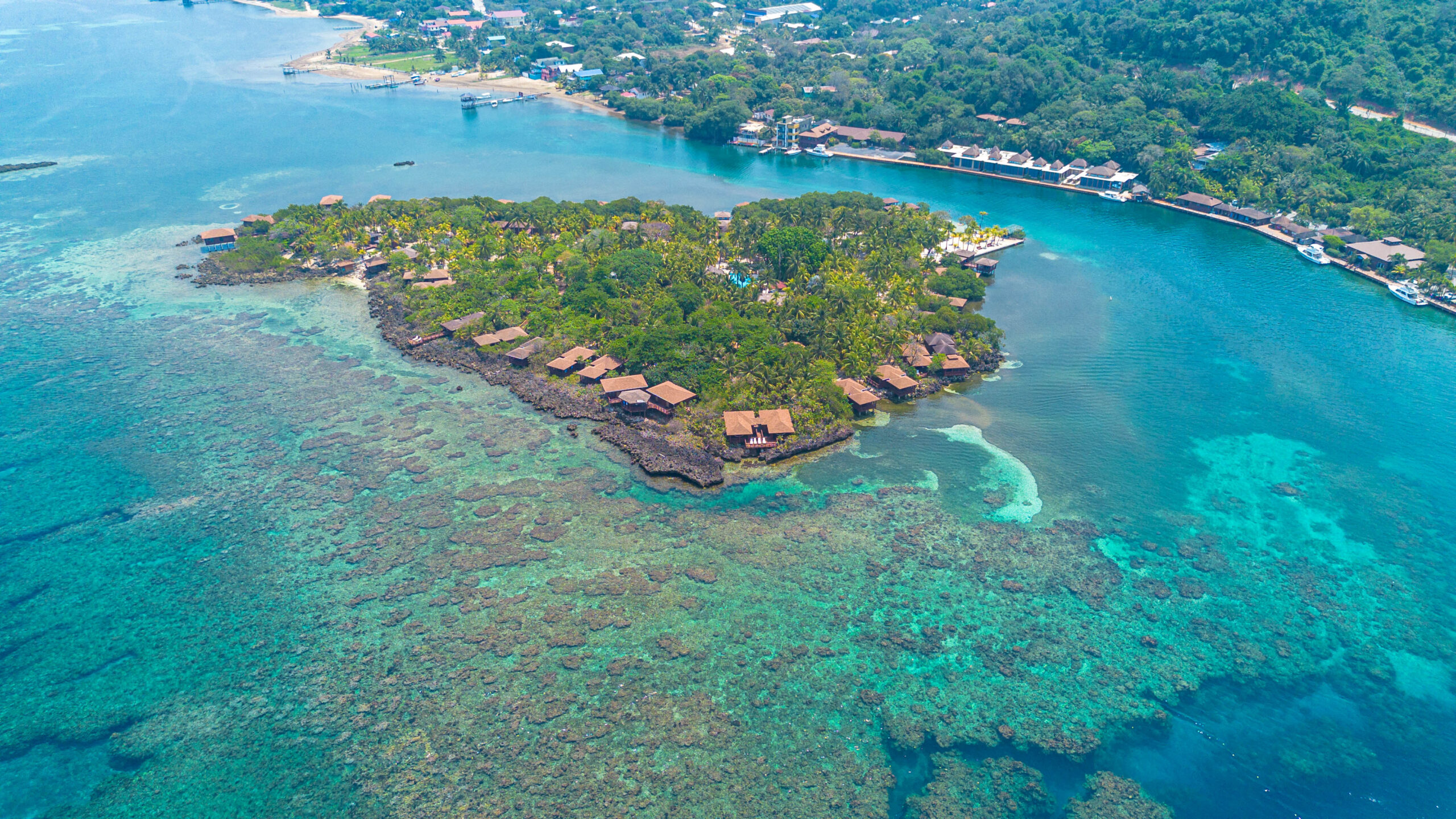 Anthony's Key Resort Area