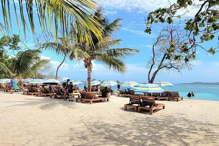 Brady's Cay Island Experience