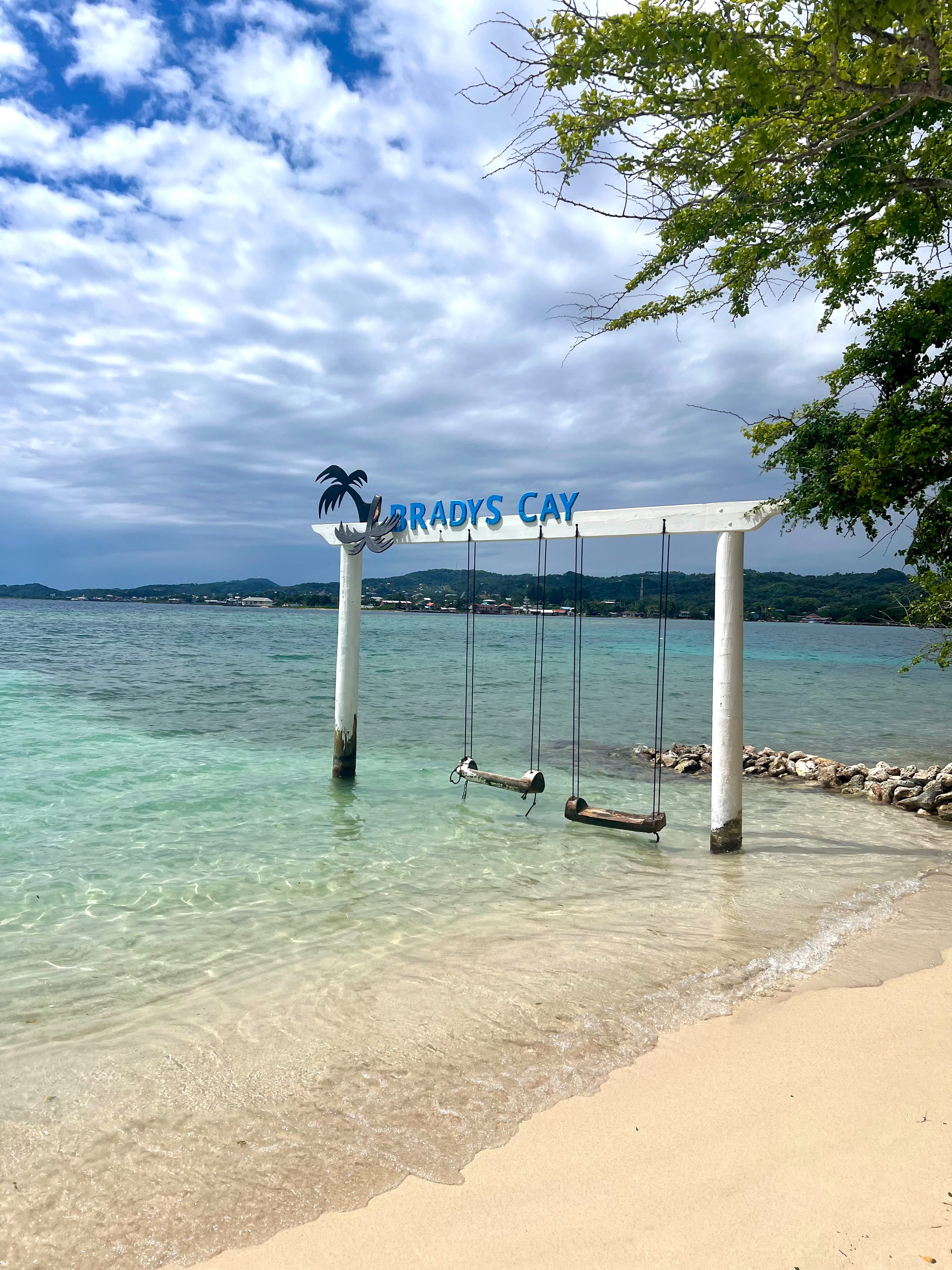 Brady's Cay