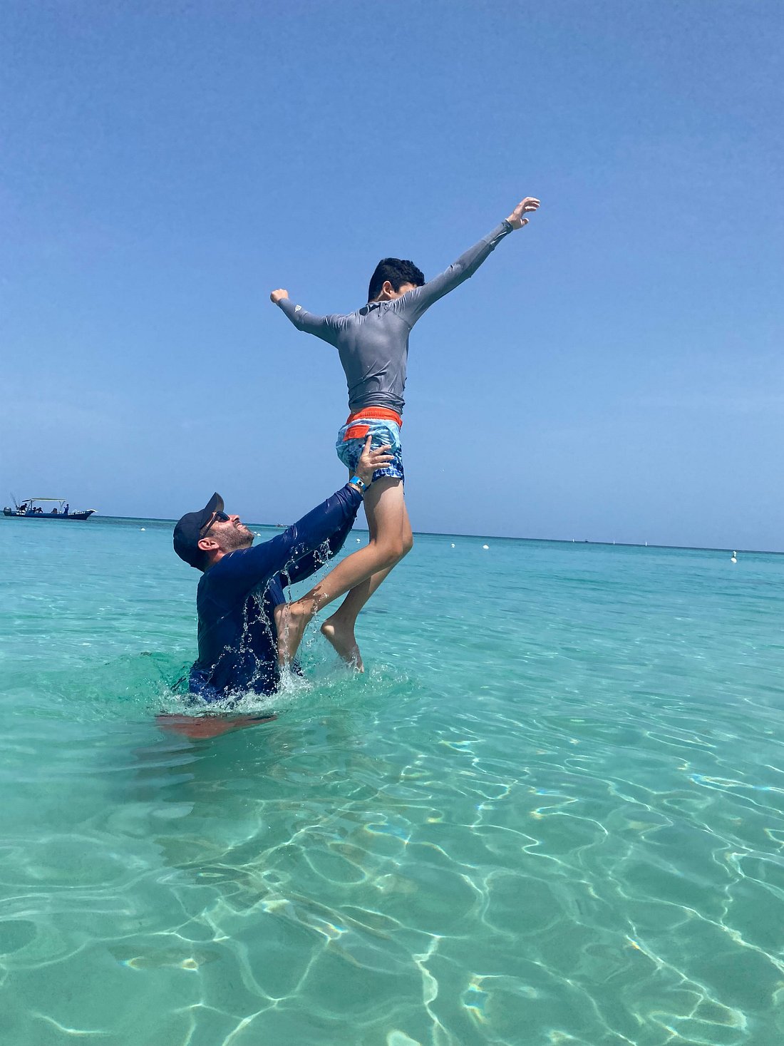 Camilo K Roatan Tour Review
