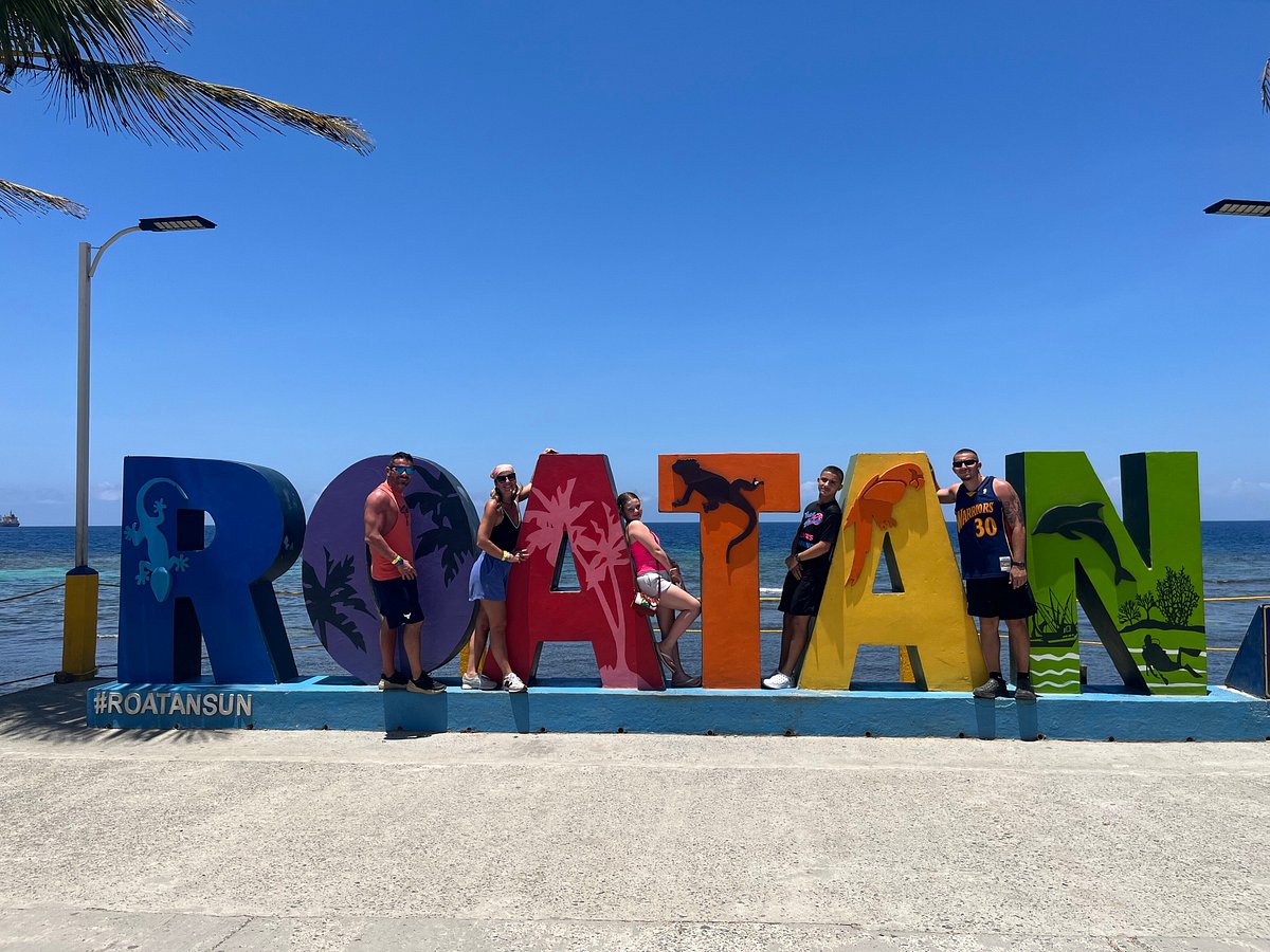 Allyd112 Roatan Tour Review