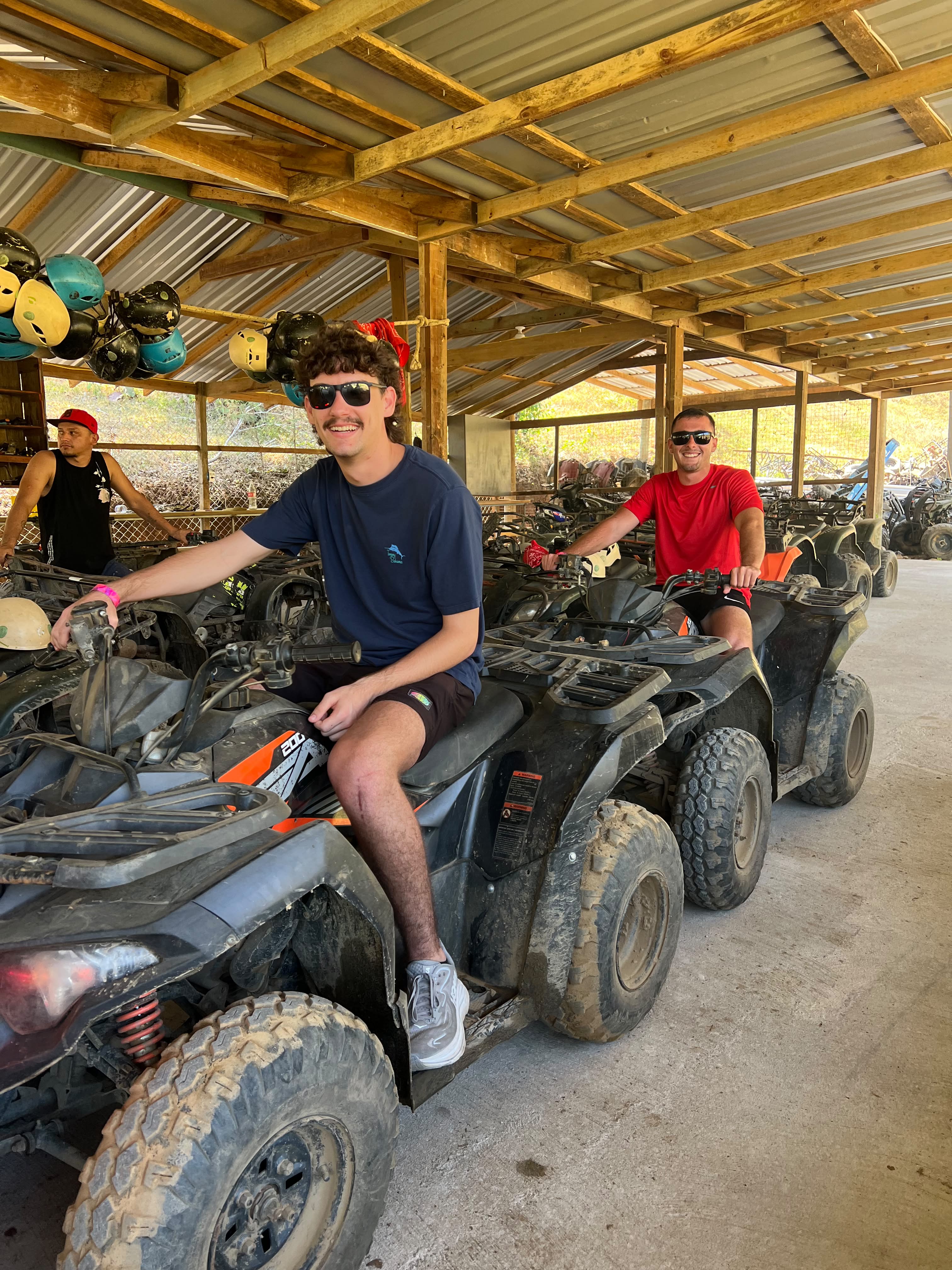 Roatan ATV