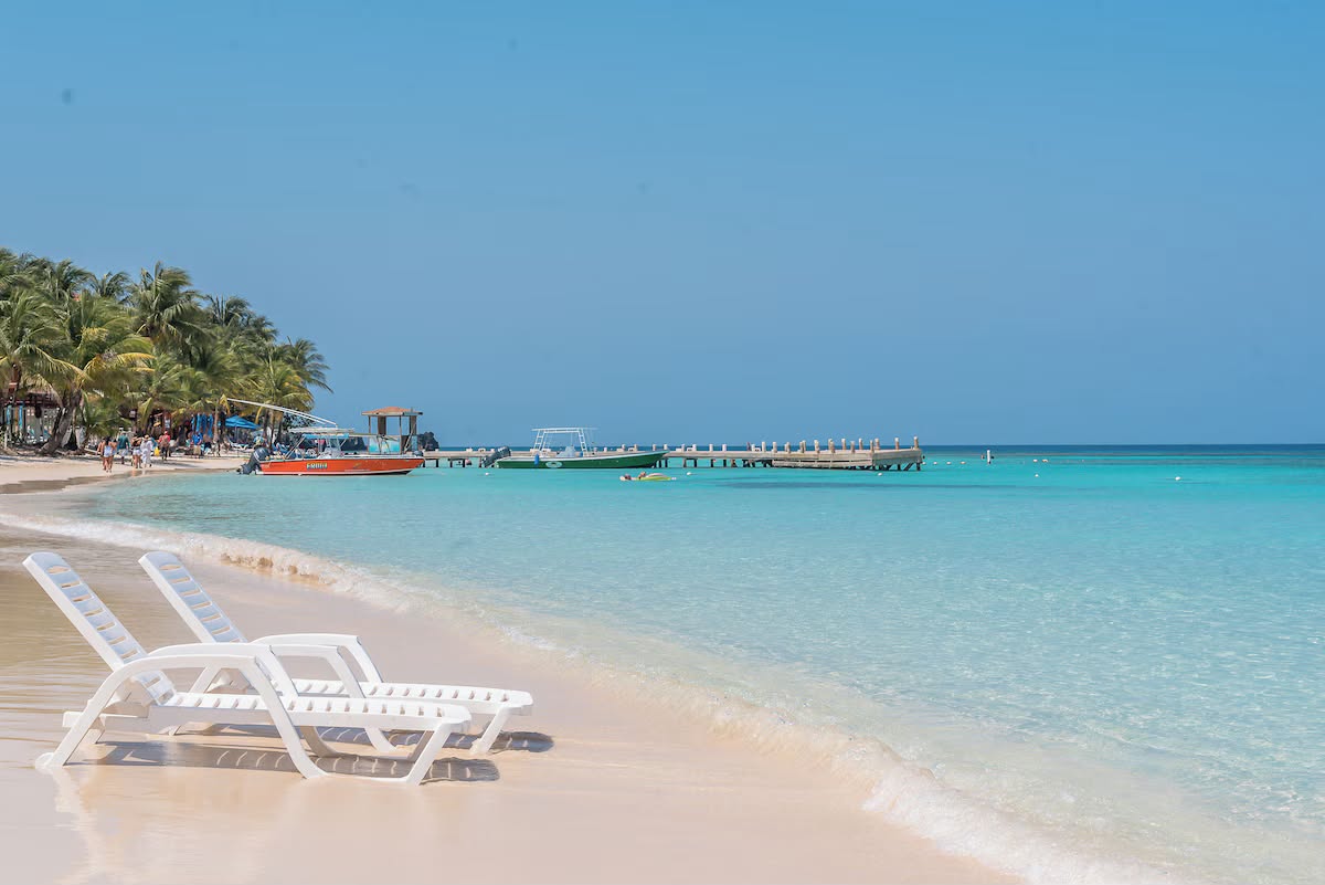 Kateryn M Roatan Tour Review