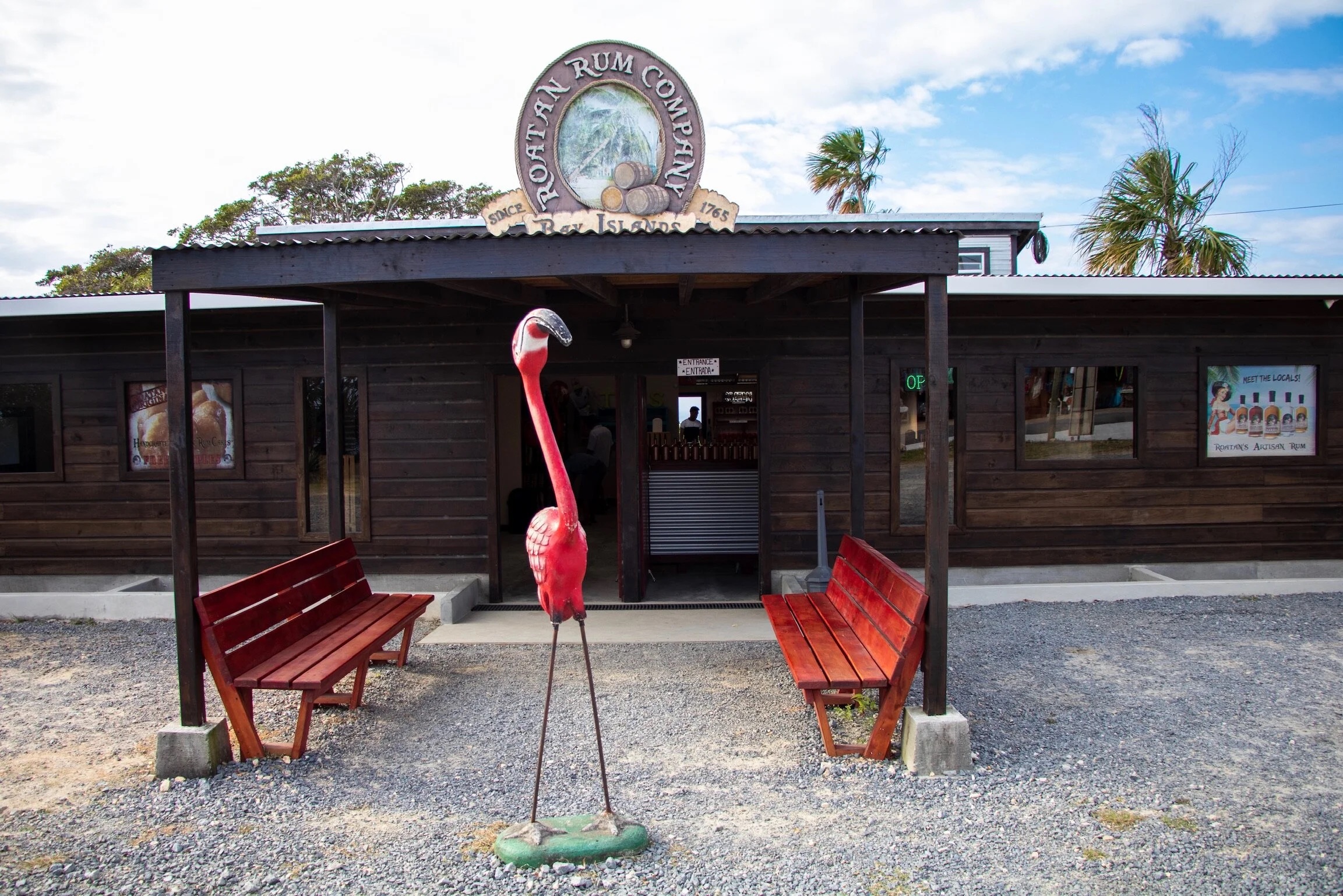 Roatan Rum Factory