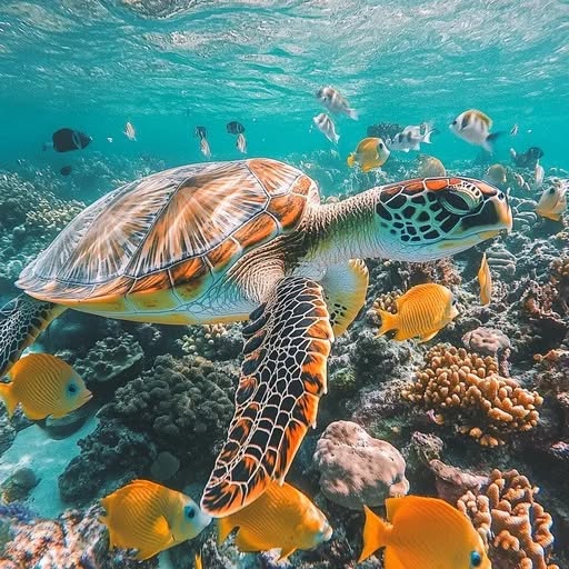 Roatan Reef