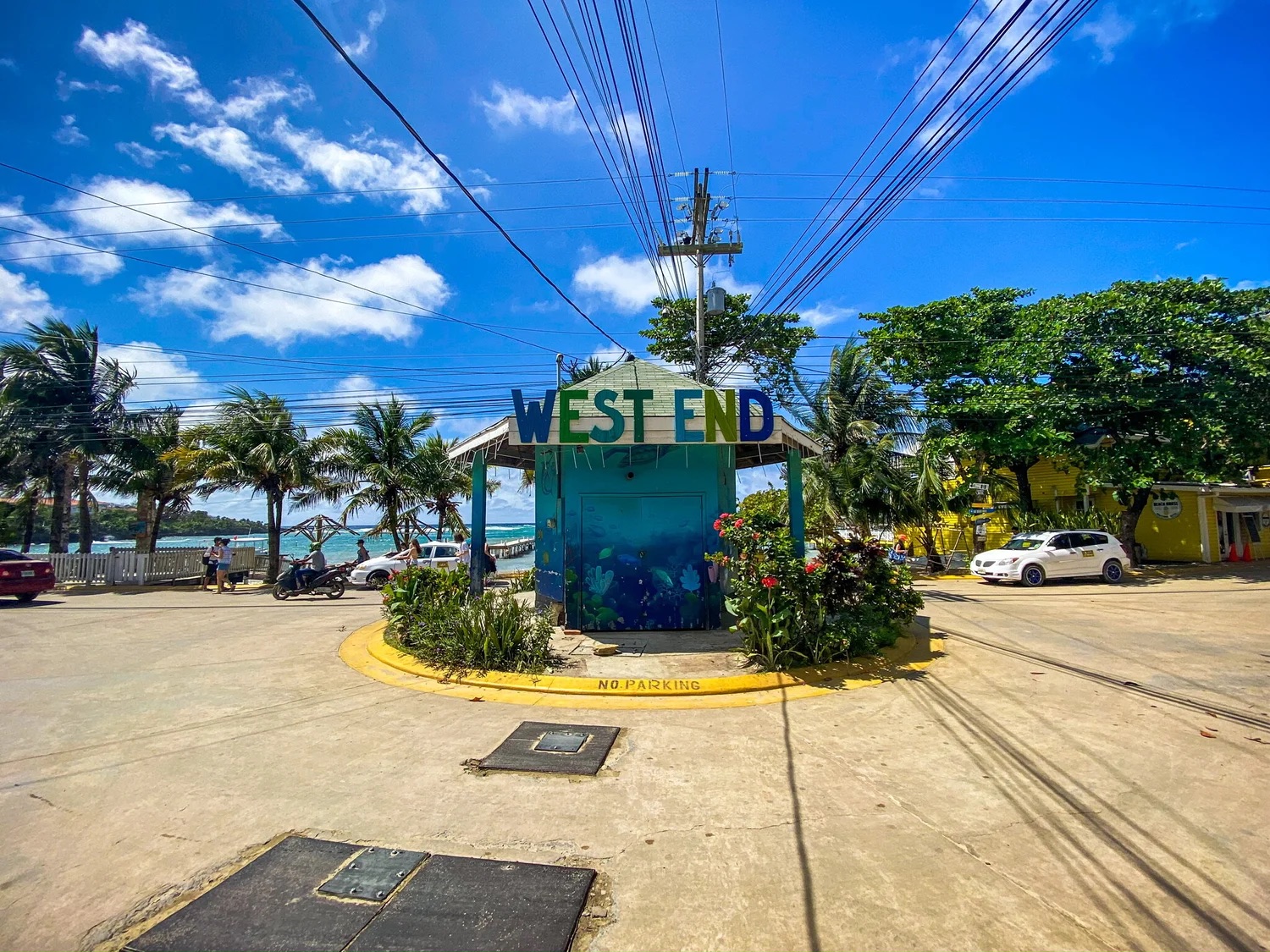 Roatan Island Tour